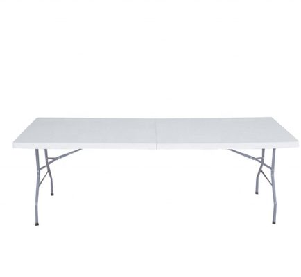 Outdoor Populaire HDPE Plastic Opvouwbare Picnic Eettafel met Modern Design Style