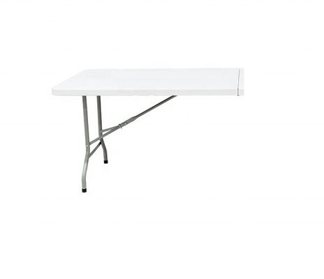 Outdoor Populaire HDPE Plastic Opvouwbare Picnic Eettafel met Modern Design Style