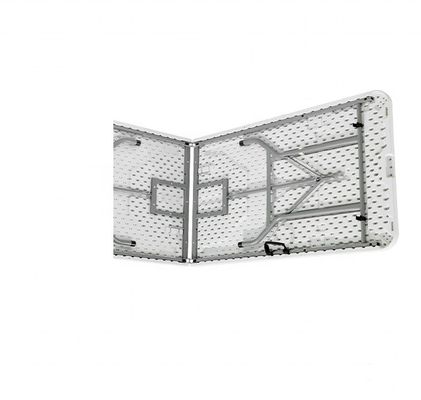 Outdoor Populaire HDPE Plastic Opvouwbare Picnic Eettafel met Modern Design Style
