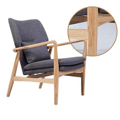 Verbeter je parkervaring met deze moderne houten armsteun