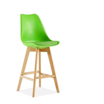 Barmeubilair Postverpakking Y Hoogste stoel voor bar counter van massief hout