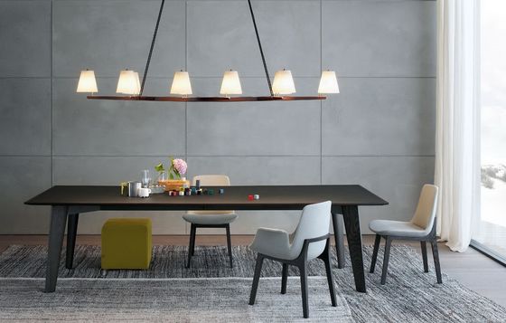 Moderne houten eetstoel voor restaurant zitplaatsen op maat