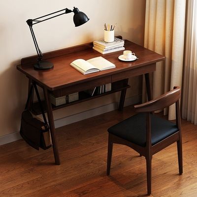 Houten Nordic Art Assurance Op maat gemaakte praktijkstudie Desktop Laptop Tafel voor Home Office