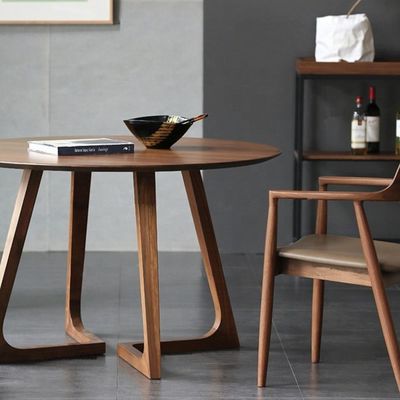 Moderne eetkamermeubilair 2021 Economie Houten eettafel met op maat gemaakte praktische ontwerpen en functies