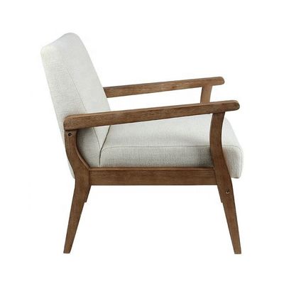 Solid Wood Leg Leisure Chair voor nieuwste op maat gemaakte uitstekende vakmanschap Woonkamer Arm Chair