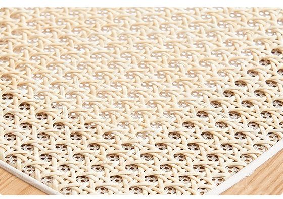 Gebogen houten frame moderne stijl noordelijke barkruk rotan stoel voor restaurant