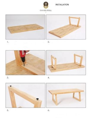 Kantoorgebouw Nordic Art Assurance Op maat gemaakte eettafel van massief hout voor professioneel en modern ontwerp
