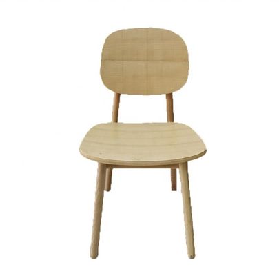 Houten eetstoelen Huishouden/hotel met duurzame stoel-2110-017