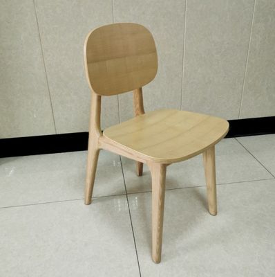 Houten eetstoelen Huishouden/hotel met duurzame stoel-2110-017