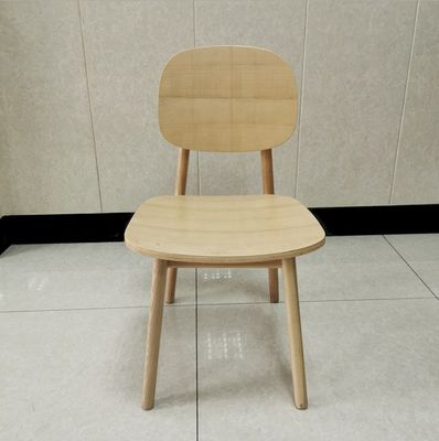 Houten eetstoelen Huishouden/hotel met duurzame stoel-2110-017