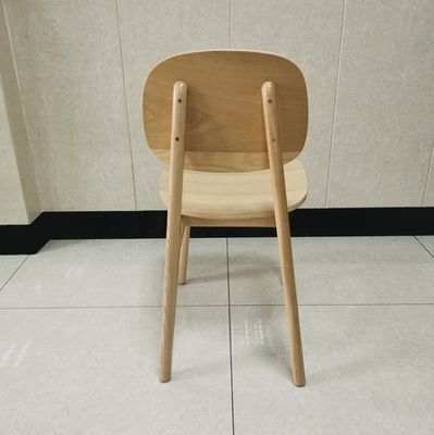 Houten eetstoelen Huishouden/hotel met duurzame stoel-2110-017