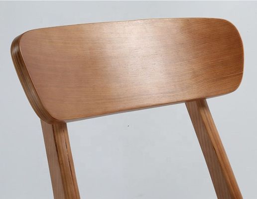 Klassieke eetkamermeubilair collectie stoelen van massief hout rubber stoelen eetkamer stoelen met modern design