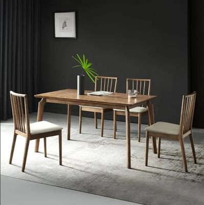 Contemporary Design Hoog ruggestoffeerde eetstoel van ashout voor restaurant en hotel