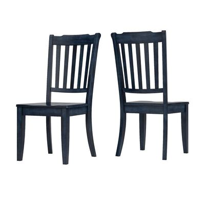 Solid Wood Frame Classic High Back Eetstoel voor hotel-restaurantmeubelen