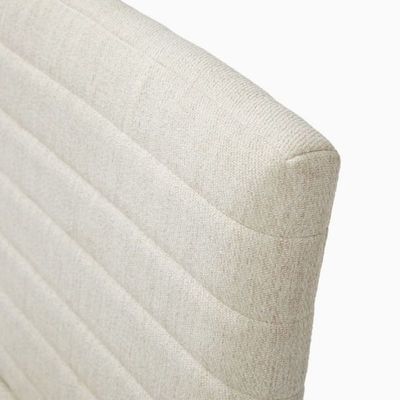 Nordic Winston Low-Back Eetstoel met solide been voor Hotel Restaurant Eetkamerstoel Algemeen Huishoudelijk meubilair en hotel