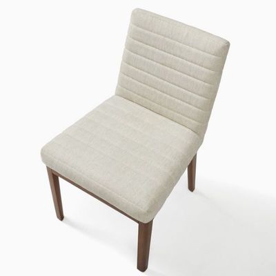 Nordic Winston Low-Back Eetstoel met solide been voor Hotel Restaurant Eetkamerstoel Algemeen Huishoudelijk meubilair en hotel