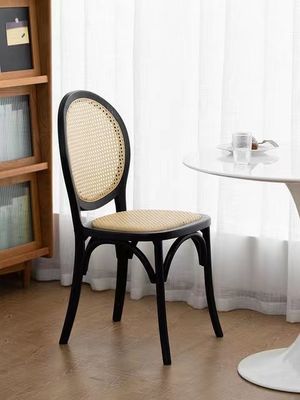Hotel Banket Evenement Eetkamer Meubelen Luxe Moderne Stapelbare Rattan Houten Bruidsstoelen Voor Elegante Zittingen