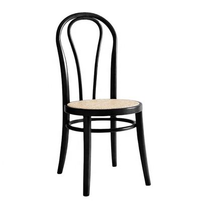 Antieke beuk massief hout thonet stoelen voor tuinfeesten evenementen concurrerende optionele kleuren luxe moderne stijl
