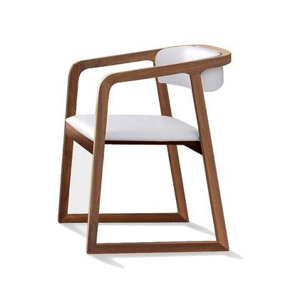 End Luxe All Solid Wood ronde stoel voor modern huishouden vrijetijdsbesteding woonkamer restaurant eten in huis Meubelen algemeen