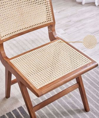 Moderne design eetstoel Praktische rattan meubels voor uw eetkamer thuis