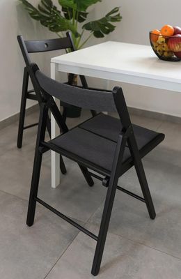 Beste 2023 Houten vouwstoelen voor hotel-evenementen Gebruik Gevouwen Ja Massivhouten frame