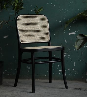 Moderne design woonkamer Solid Wood Rattan Wicker Wedding Houten Stoel Voor Evenementen Aanpasbaar met OEM Service Support