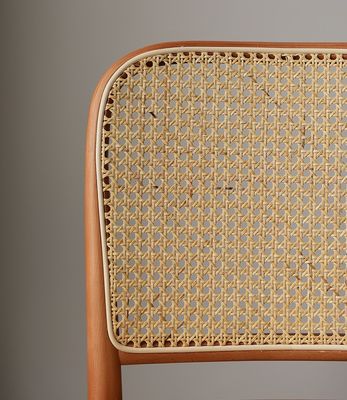 Moderne design woonkamer Solid Wood Rattan Wicker Wedding Houten Stoel Voor Evenementen Aanpasbaar met OEM Service Support