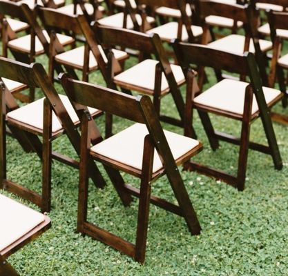 Restaurants stoel voor banket Modern opvouwbaar massief hout Eetkamer Huwelijk Houten stoel