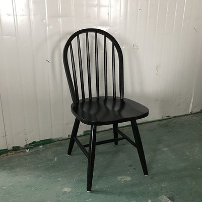 Nordic Classic Windsor Houten stoel Houten stoelen voor woonkamer