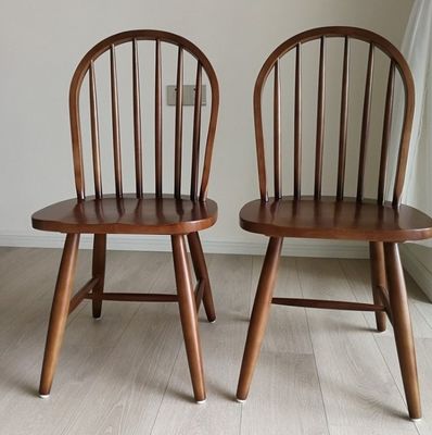 Nordic Classic Windsor Houten stoel Houten stoelen voor woonkamer
