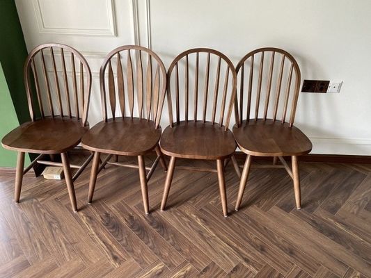 Nordic Classic Windsor Houten stoel Houten stoelen voor woonkamer