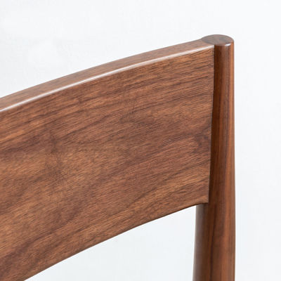 Moderne noordelijke luxe stijlvolle eetstoel Duurzaam en betaalbaar voor eetkamermeubilair