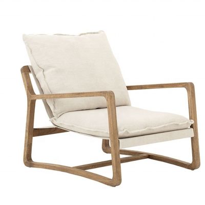 Meubelen voor de woonkamer Beste houten stoel met gepoleerde stoel en massief houten frame