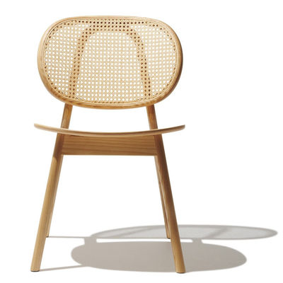 Nieuwste 5 sterren rattan stoel solide eiken meubilair kantore stoelen voor persoonlijke op maat in modern design