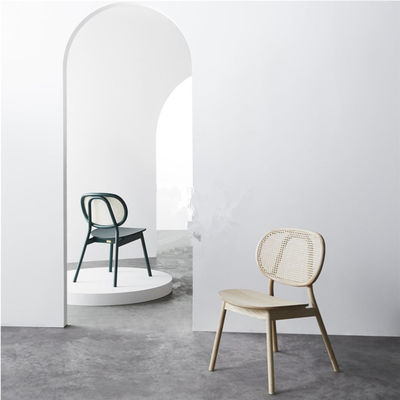 Nieuwste 5 sterren rattan stoel solide eiken meubilair kantore stoelen voor persoonlijke op maat in modern design