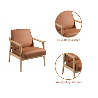 PU Polstered Nordic Colorful Rose Solid Wood Carved Custom Bentwood Bistro Houten Restaurant Stoel Een Jaar Garantie