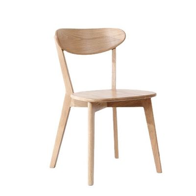 Moderne ontwerp commercieel meubilair voor woonkamer stoelen in Noord-Europa Stijl Solid en duurzaam