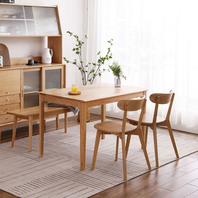 Moderne ontwerp commercieel meubilair voor woonkamer stoelen in Noord-Europa Stijl Solid en duurzaam