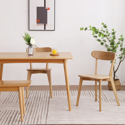 Moderne ontwerp commercieel meubilair voor woonkamer stoelen in Noord-Europa Stijl Solid en duurzaam