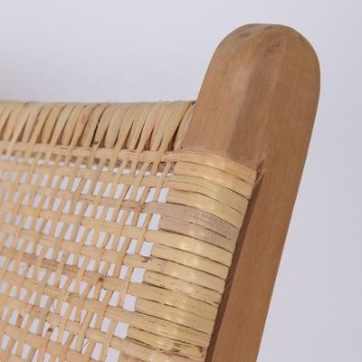 Op maat gemaakte praktische Economy Tuinstoel Moderne design stijl Synthetische Rattan Wicker Pe Outdoor stoel voor de tuin