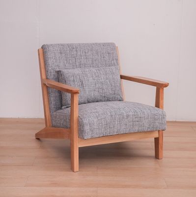Eénbank woonkamersofas met afneembare dekking en Nordic Lazy Sofa Chair