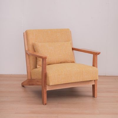 Eénbank woonkamersofas met afneembare dekking en Nordic Lazy Sofa Chair