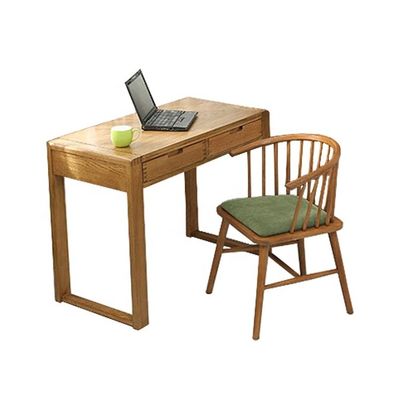 Moderne design Eetkamermeubilair Achtersteun Armsteun Houten Eetstoel in stijlvol ontwerp