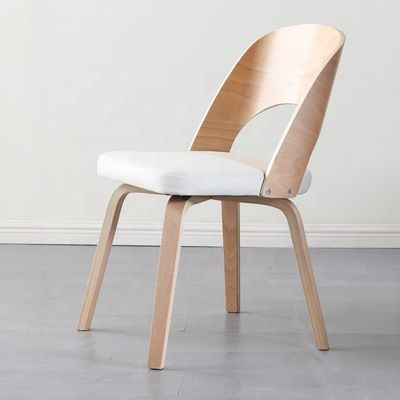 Classic Design Modern Restaurant PU Lederscheur voor woonkamer binnen Eetkamermeubilair