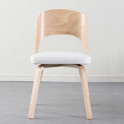 Classic Design Modern Restaurant PU Lederscheur voor woonkamer binnen Eetkamermeubilair
