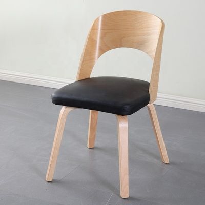 Classic Design Modern Restaurant PU Lederscheur voor woonkamer binnen Eetkamermeubilair
