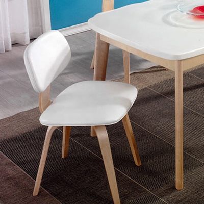 Eetstoel met optioneel eetkamermeubel