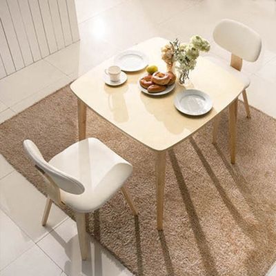 Eetstoel met optioneel eetkamermeubel