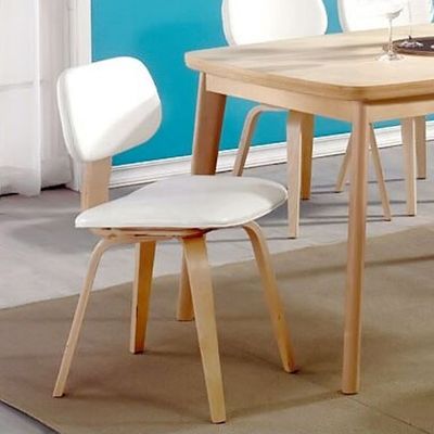 Eetstoel met optioneel eetkamermeubel