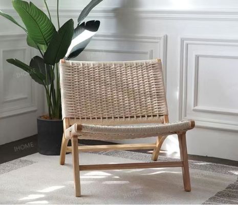 Aanpasbare houten meubels Strandstoelen voor persoonlijke ontspanning en comfort